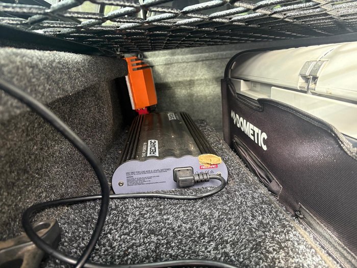 2019 Ford F250 SCA Performance Black Widow