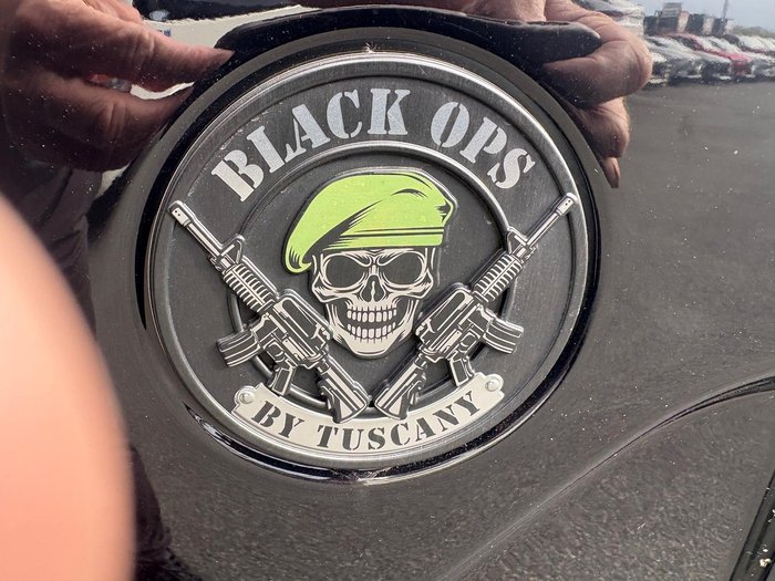 2019 Ford F250 SCA Performance Black Widow