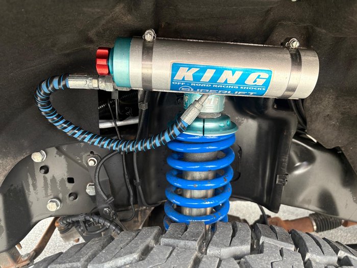 2019 Ford F250 SCA Performance Black Widow