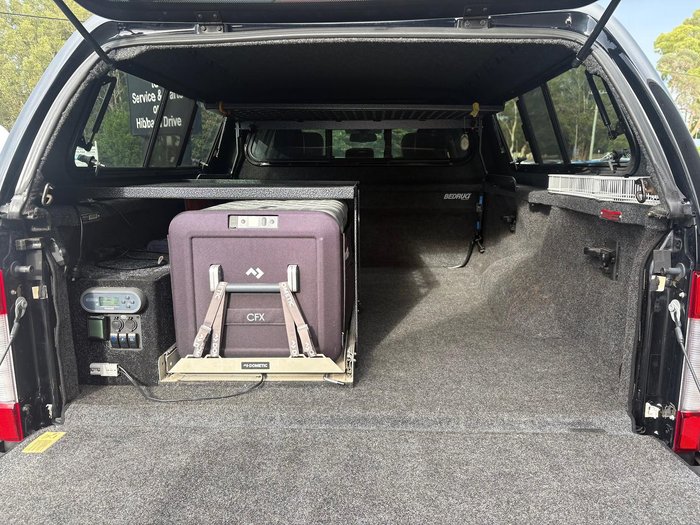 2019 Ford F250 SCA Performance Black Widow