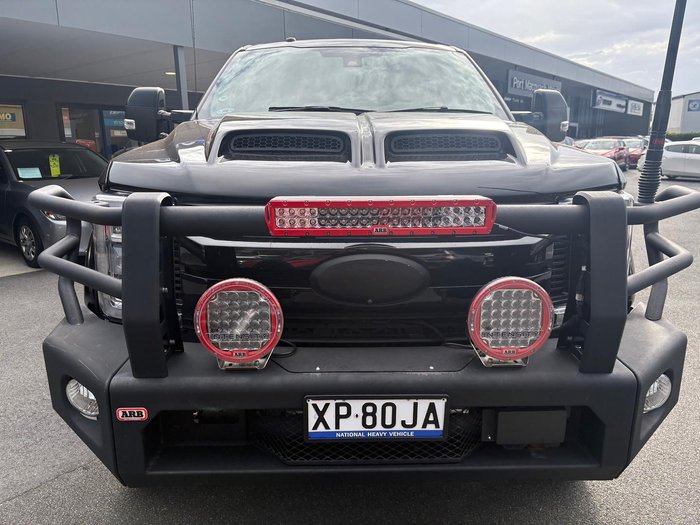 2019 Ford F250 SCA Performance Black Widow