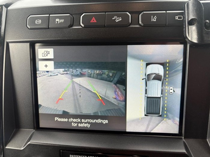 2019 Ford F250 SCA Performance Black Widow