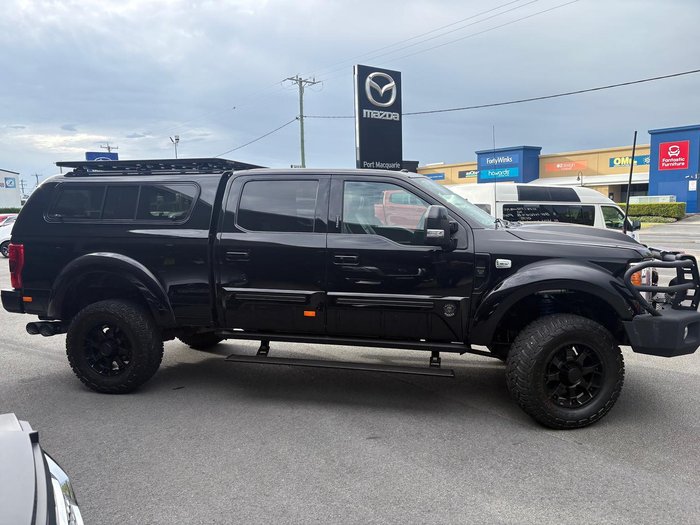 2019 Ford F250 SCA Performance Black Widow