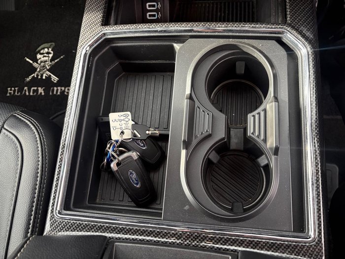 2019 Ford F250 SCA Performance Black Widow