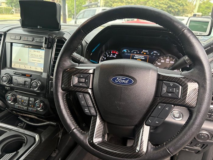 2019 Ford F250 SCA Performance Black Widow