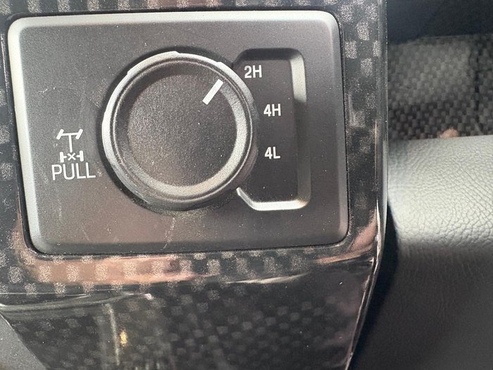 2019 Ford F250 SCA Performance Black Widow