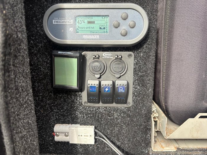 2019 Ford F250 SCA Performance Black Widow