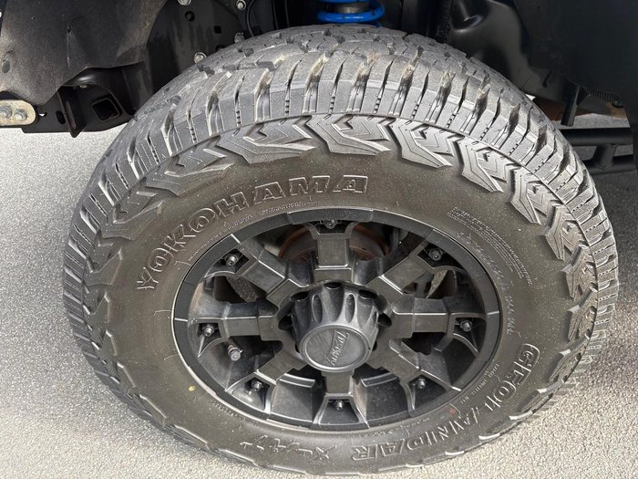 2019 Ford F250 SCA Performance Black Widow