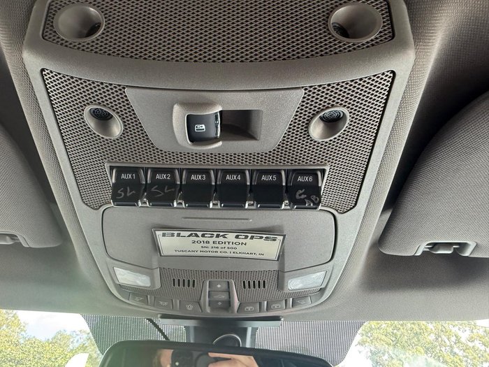 2019 Ford F250 SCA Performance Black Widow