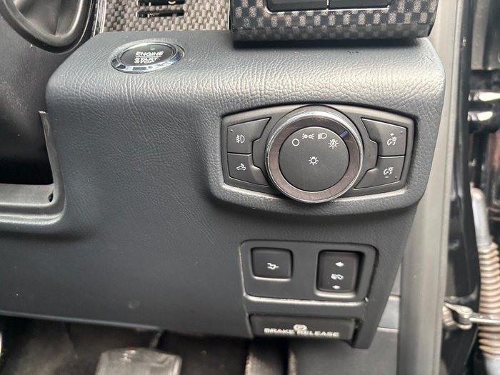 2019 Ford F250 SCA Performance Black Widow