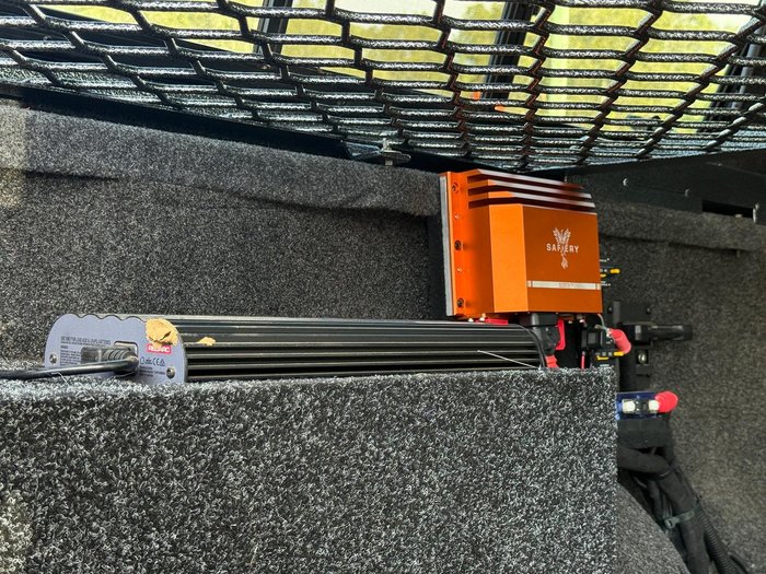 2019 Ford F250 SCA Performance Black Widow