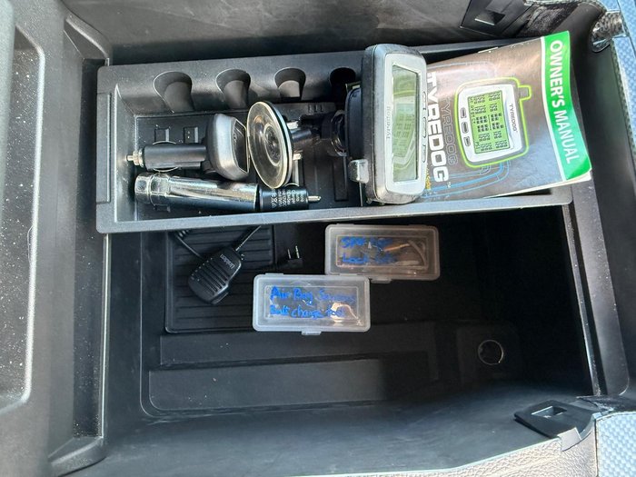 2019 Ford F250 SCA Performance Black Widow