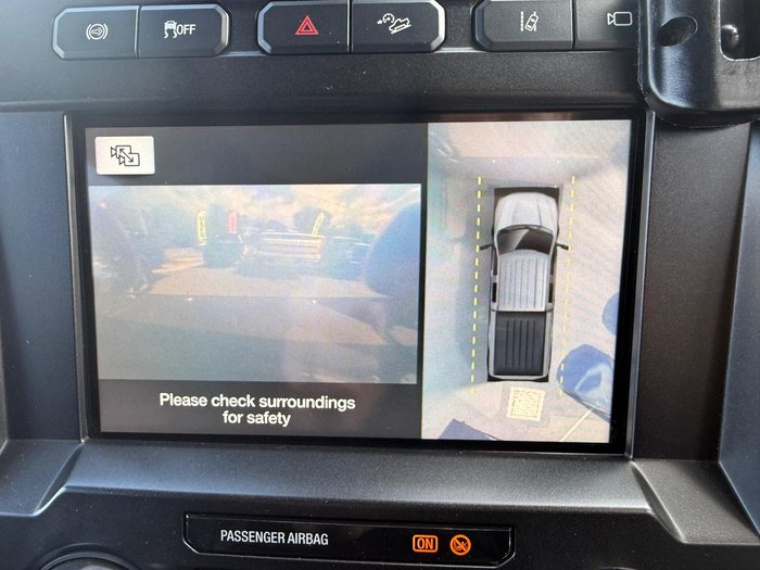 2019 Ford F250 SCA Performance Black Widow