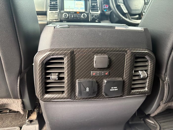 2019 Ford F250 SCA Performance Black Widow