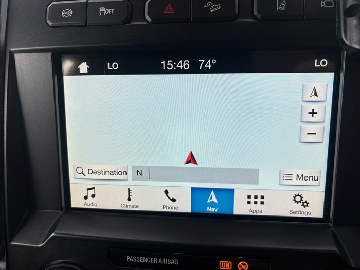 2019 Ford F250 SCA Performance Black Widow