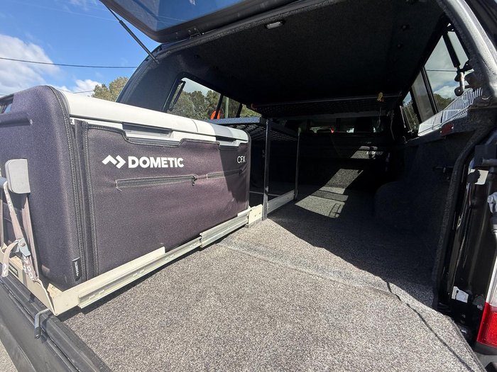 2019 Ford F250 SCA Performance Black Widow