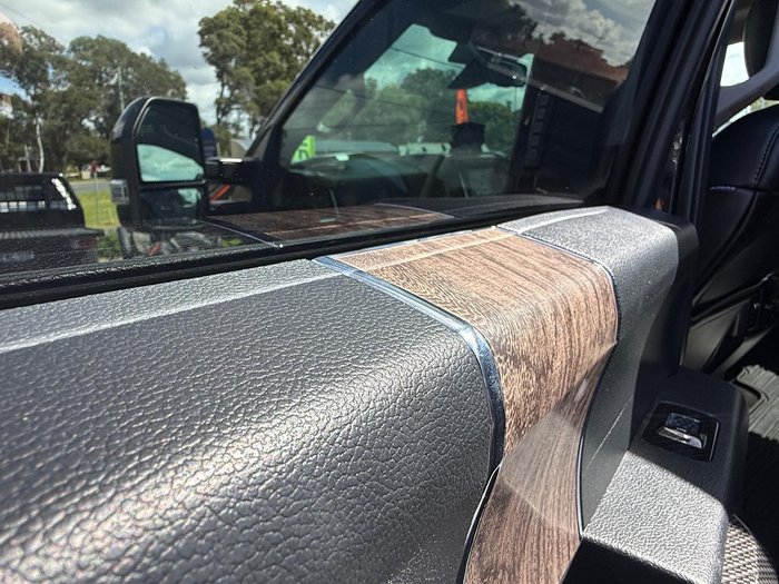 2019 Ford F250 SCA Performance Black Widow