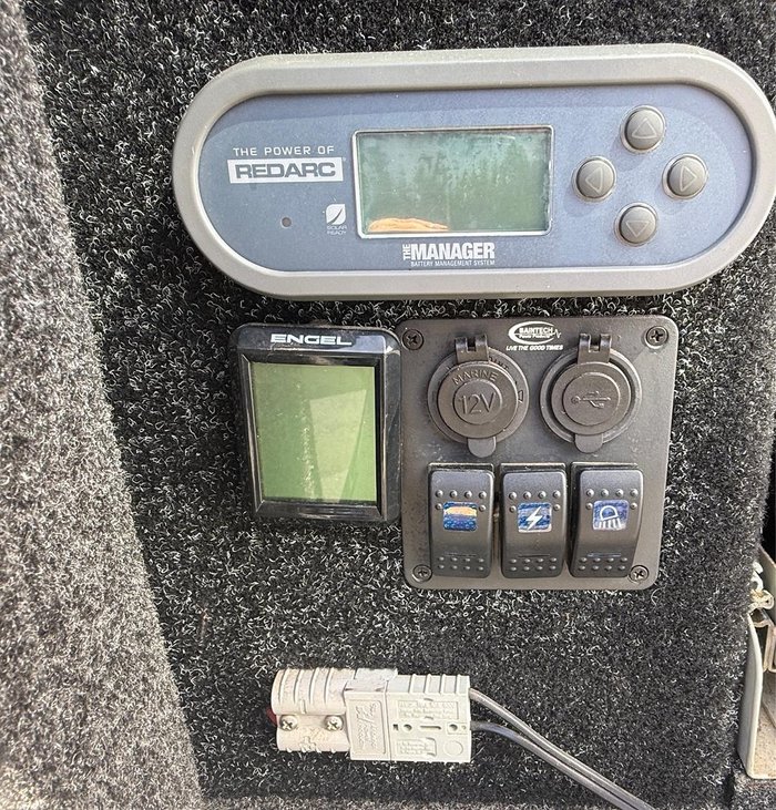 2019 Ford F250 SCA Performance Black Widow