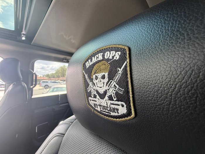 2019 Ford F250 SCA Performance Black Widow