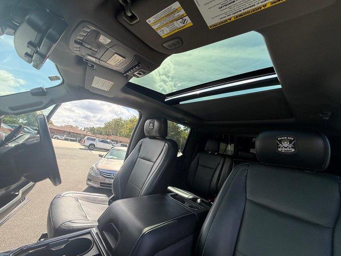 2019 Ford F250 SCA Performance Black Widow