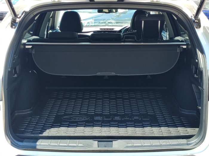 2024 Subaru Outback AWD Touring 6GEN MY24 AWD Crystal White