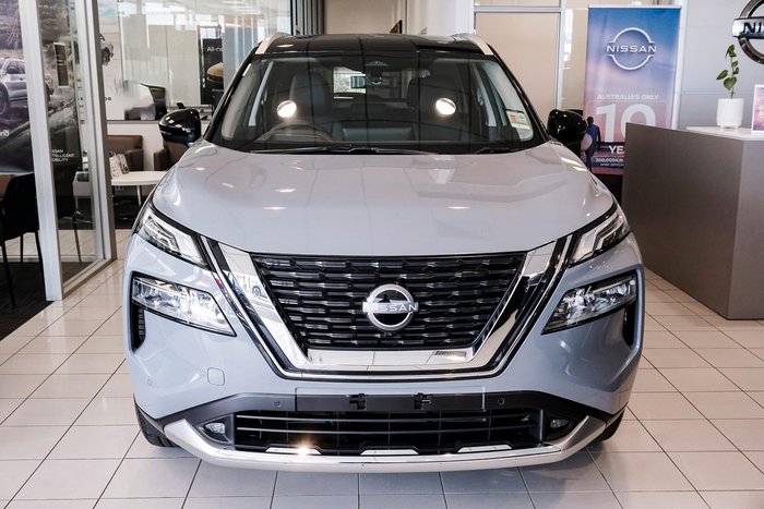 2025 Nissan X-TRAIL Ti