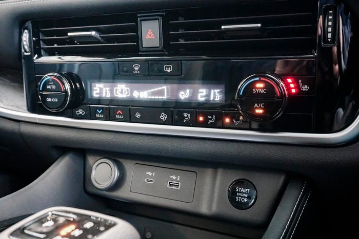 2025 Nissan X-TRAIL Ti