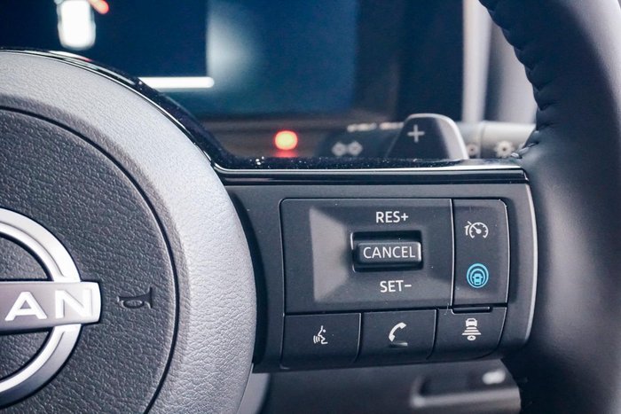 2025 Nissan X-TRAIL Ti