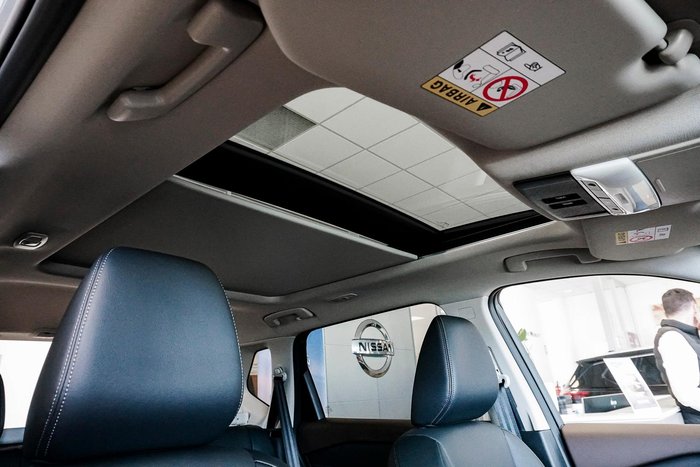 2025 Nissan X-TRAIL Ti