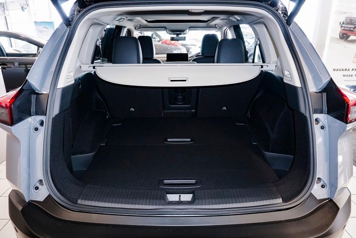 2025 Nissan X-TRAIL Ti