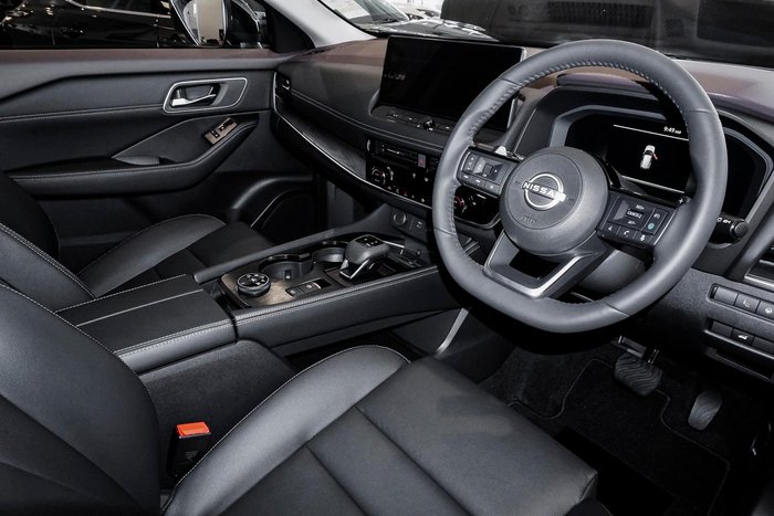 2025 Nissan X-TRAIL Ti