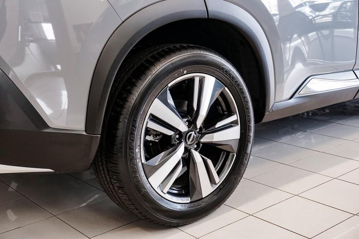 2025 Nissan X-TRAIL Ti