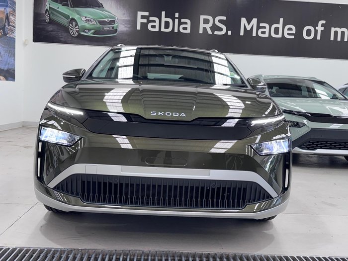 2025 SKODA Enyaq 60 Select
