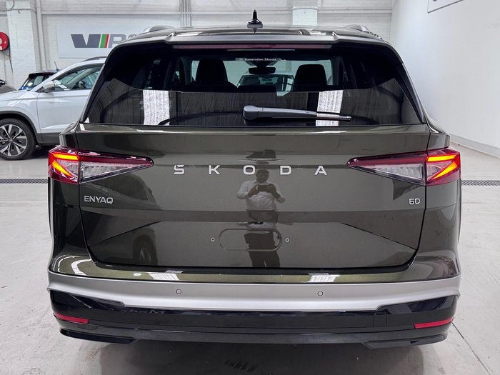 2025 SKODA Enyaq 60 Select