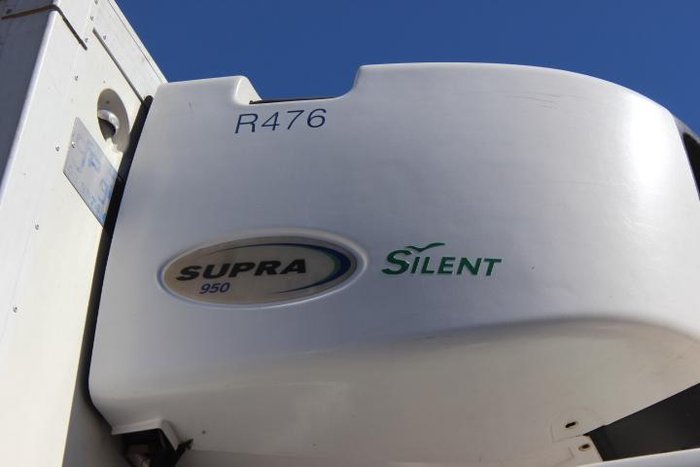 2015 Isuzu F Series FVL 1400 WHITE