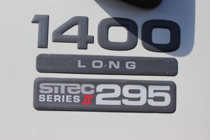 2015 Isuzu F Series FVL 1400 WHITE