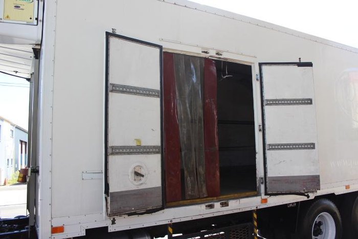 2015 Isuzu F Series FVL 1400 WHITE