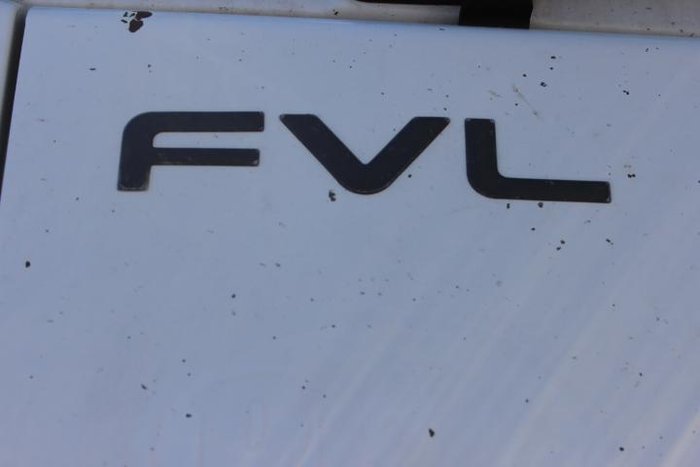 2015 Isuzu F Series FVL 1400 WHITE