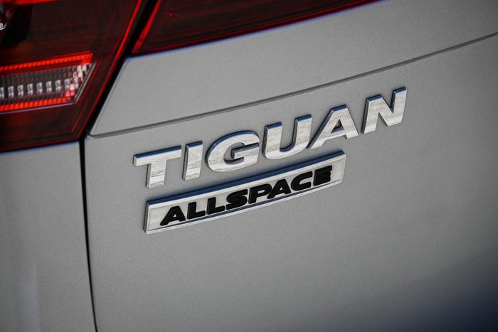 2019 Volkswagen Tiguan 110TSI Comfortline Allspace