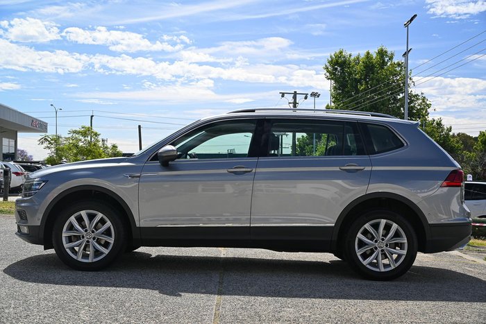 2019 Volkswagen Tiguan 110TSI Comfortline Allspace