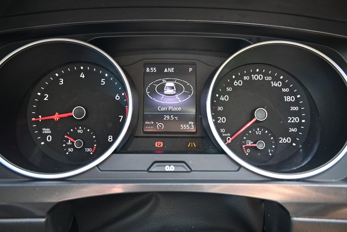 2019 Volkswagen Tiguan 110TSI Comfortline Allspace