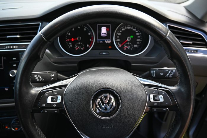 2019 Volkswagen Tiguan 110TSI Comfortline Allspace