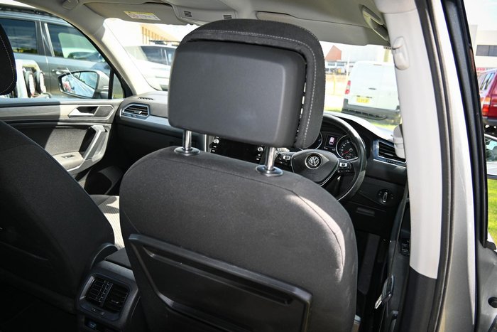 2019 Volkswagen Tiguan 110TSI Comfortline Allspace