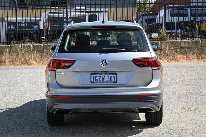 2019 Volkswagen Tiguan 110TSI Comfortline Allspace