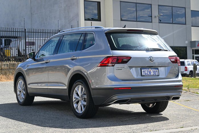 2019 Volkswagen Tiguan 110TSI Comfortline Allspace