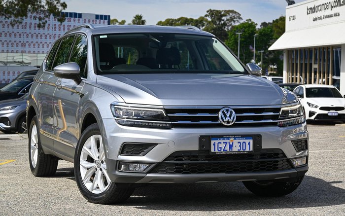 2019 Volkswagen Tiguan 110TSI Comfortline Allspace