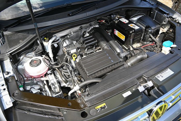 2019 Volkswagen Tiguan 110TSI Comfortline Allspace