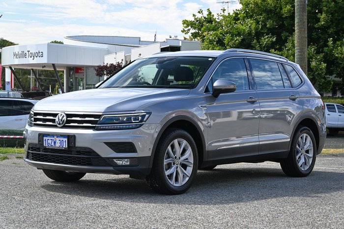 2019 Volkswagen Tiguan 110TSI Comfortline Allspace