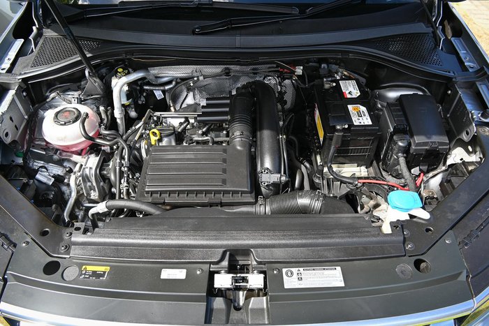 2019 Volkswagen Tiguan 110TSI Comfortline Allspace