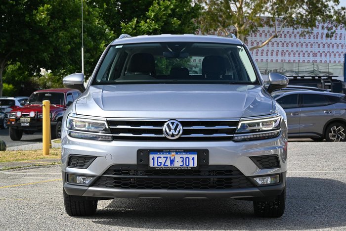 2019 Volkswagen Tiguan 110TSI Comfortline Allspace